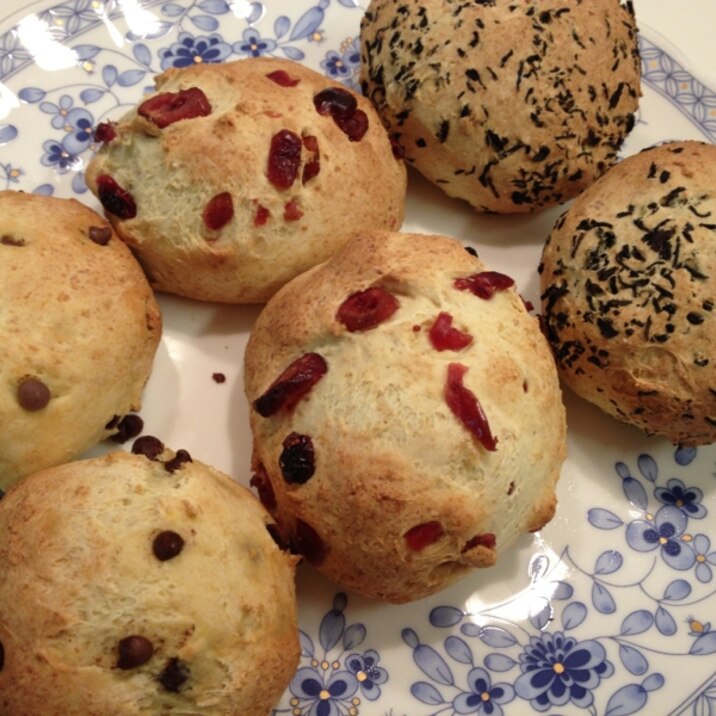 すっごく簡単 豆腐を使ったヘルシースコーン レシピ 作り方 By Mi8045 楽天レシピ